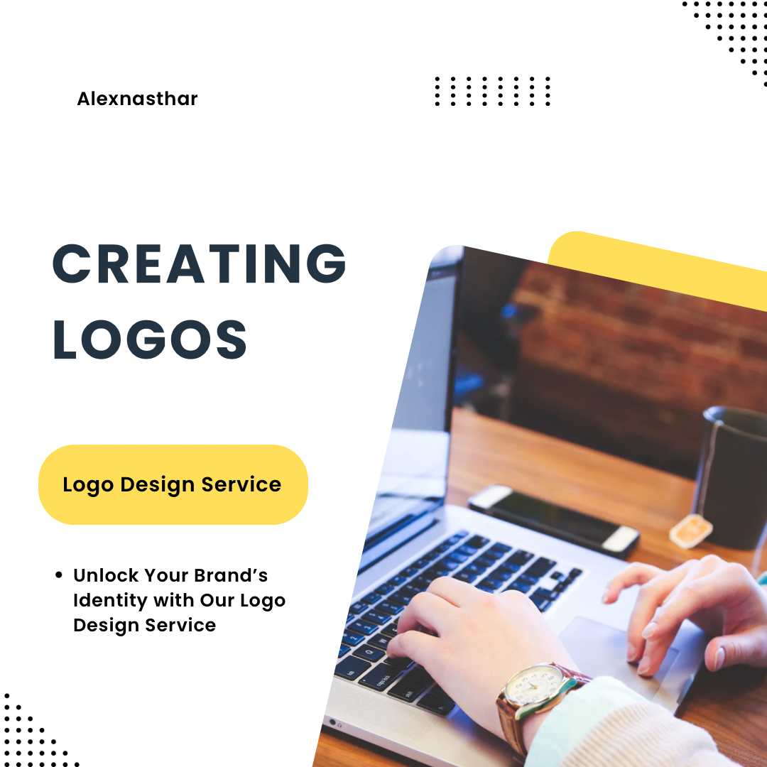 Custom Logo Design Service
